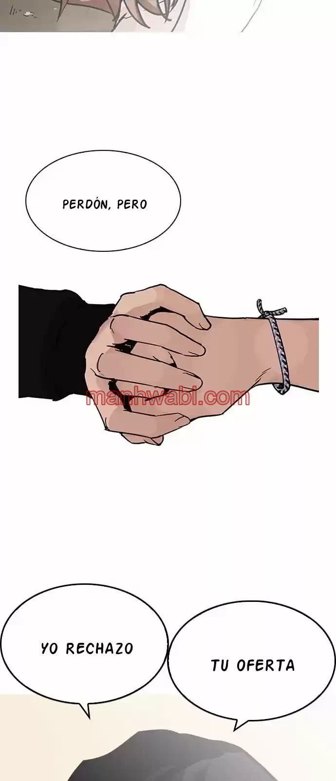 Nueva Cara - Capítulo 209_2 manhwa