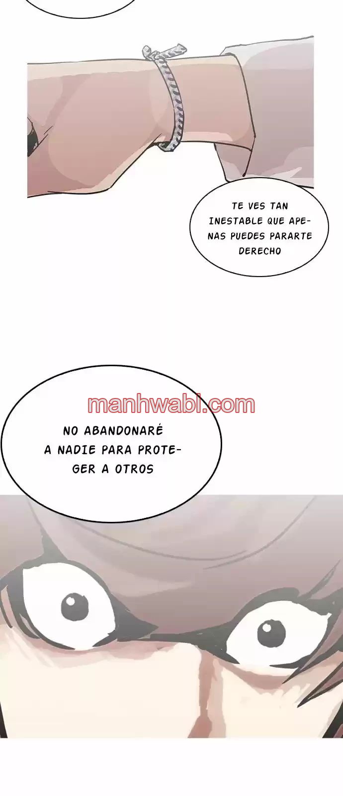 Nueva Cara - Capítulo 209_2 manhwa