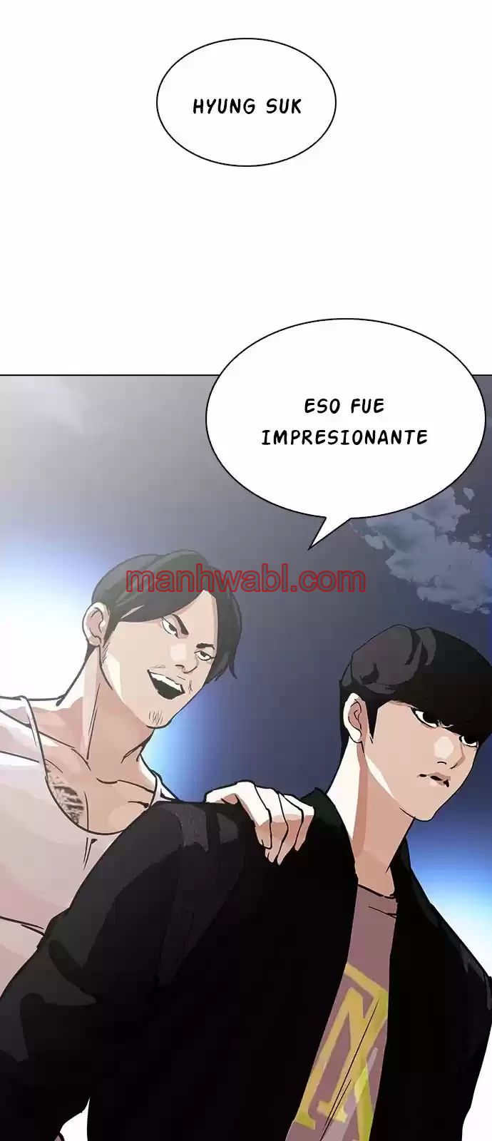 Nueva Cara - Capítulo 209_2 manhwa