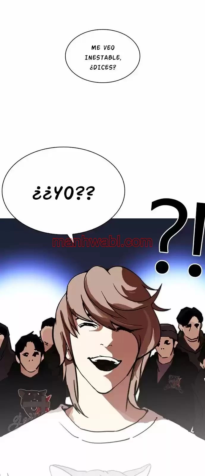 Nueva Cara - Capítulo 209_3 manhwa