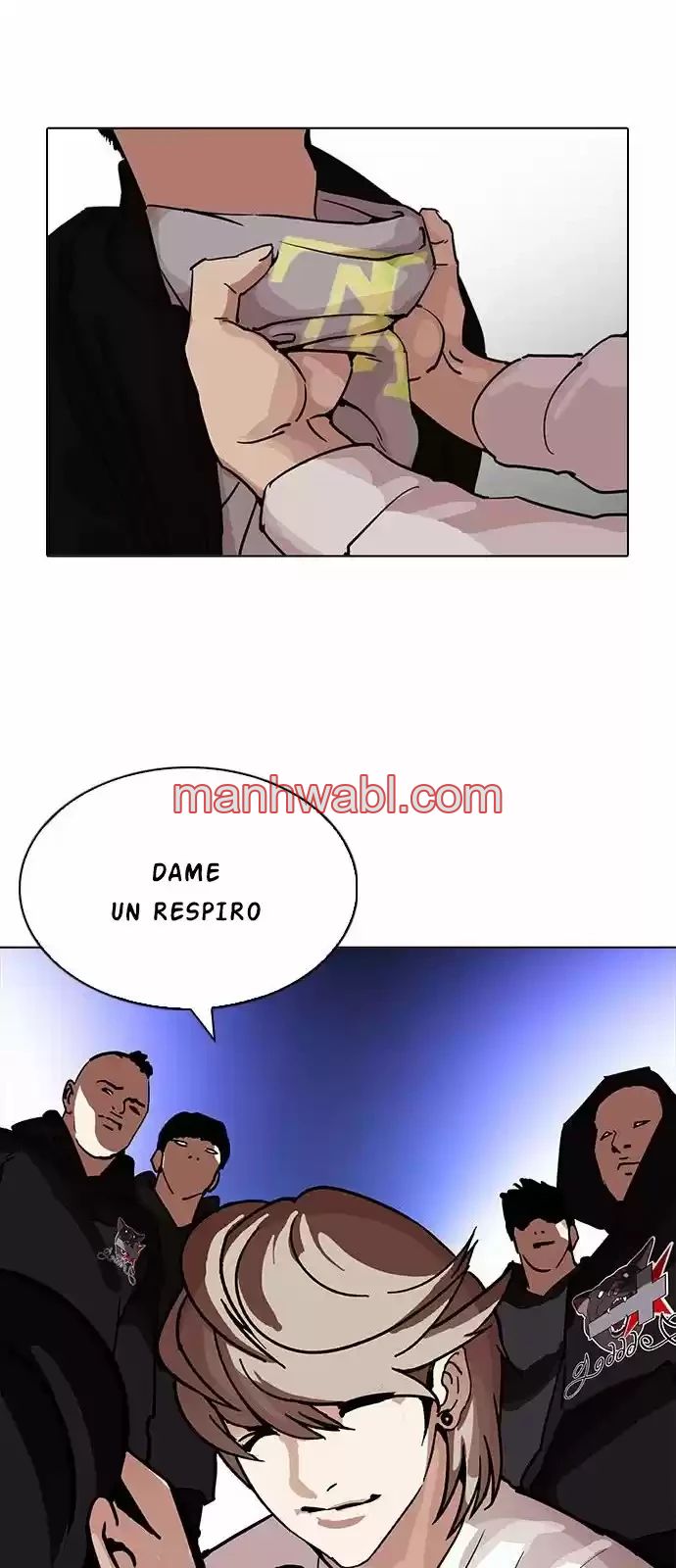 Nueva Cara - Capítulo 209_3 manhwa