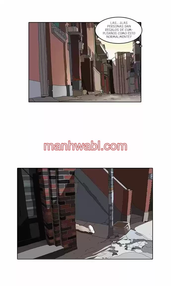 Nueva Cara - Capítulo 20_2 manhwa