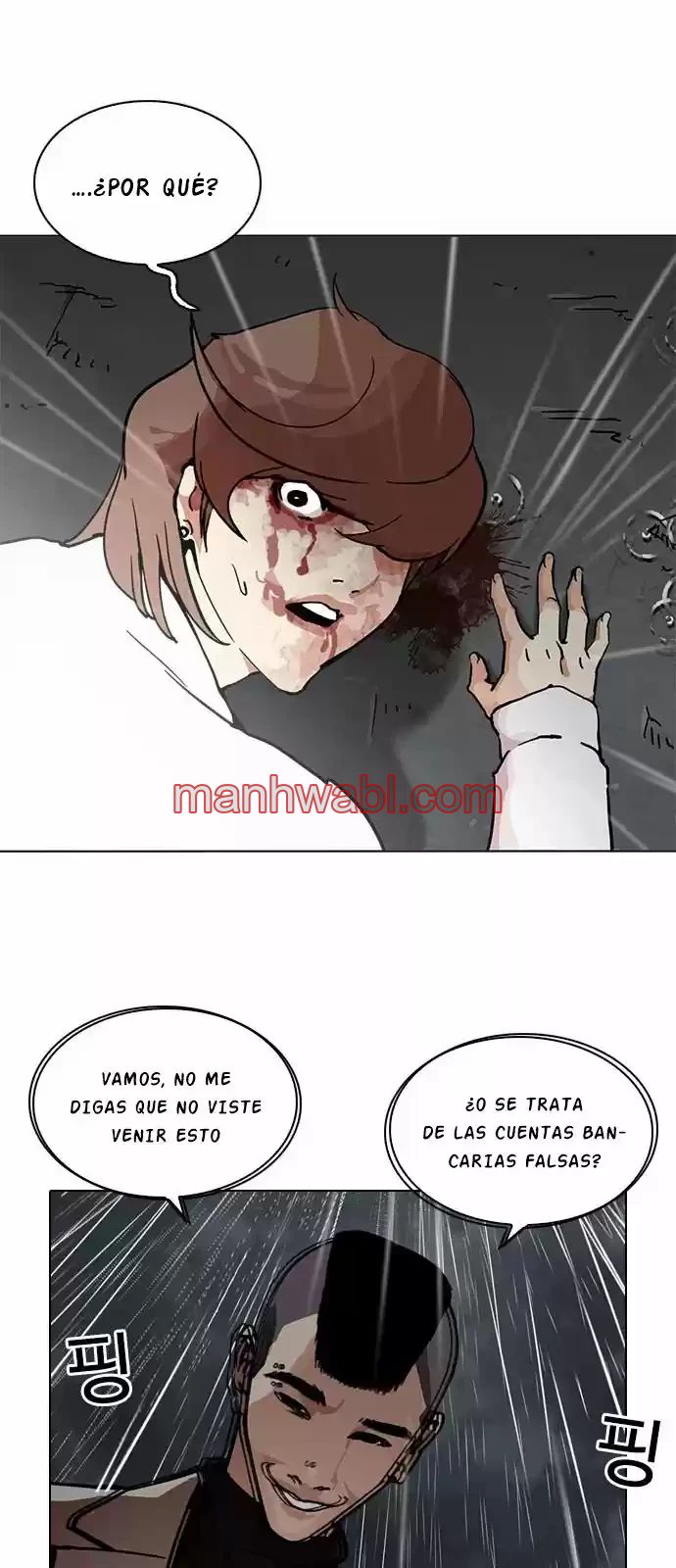 Nueva Cara - Capítulo 210 manhwa