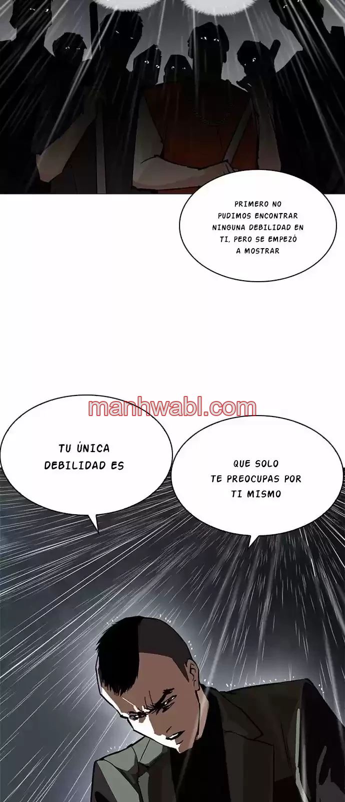 Nueva Cara - Capítulo 210 manhwa