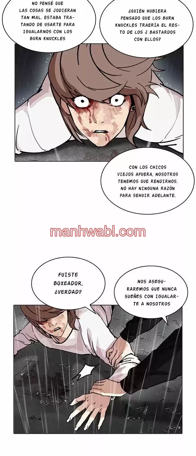 Nueva Cara - Capítulo 210 manhwa