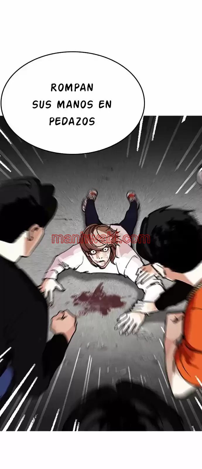 Nueva Cara - Capítulo 210 manhwa