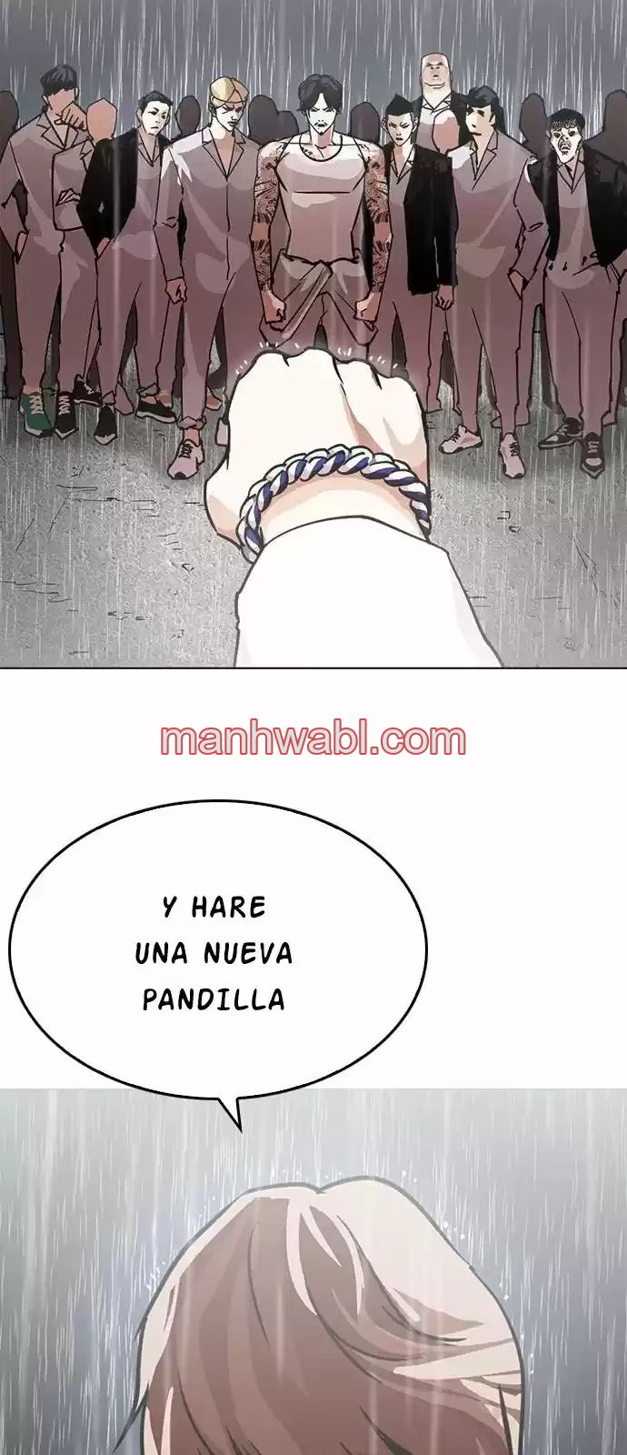 Nueva Cara - Capítulo 210_2 manhwa