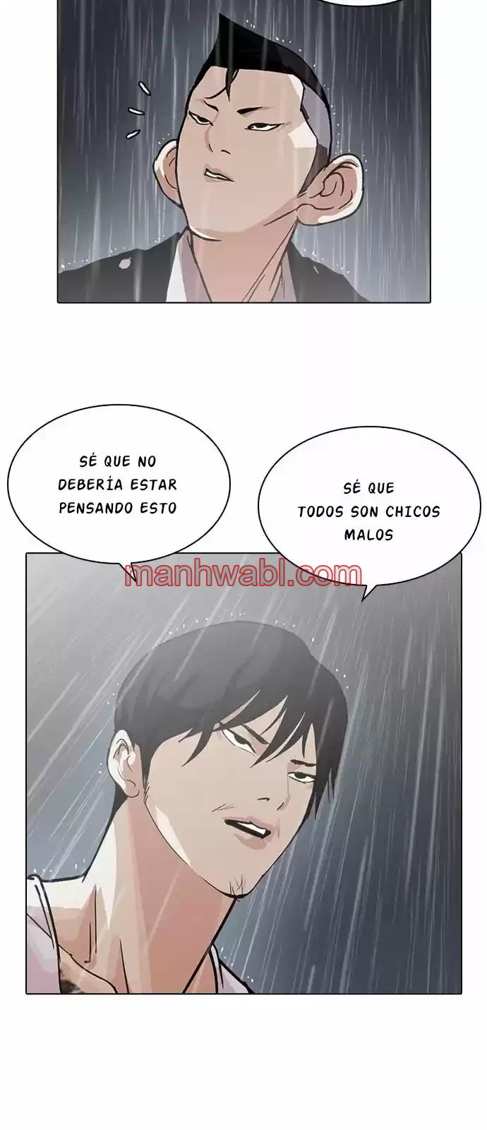 Nueva Cara - Capítulo 210_2 manhwa