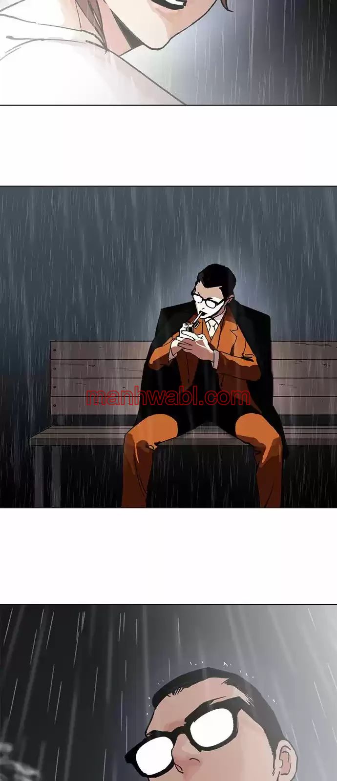 Nueva Cara - Capítulo 210_2 manhwa