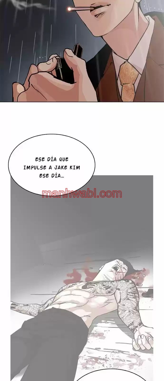 Nueva Cara - Capítulo 210_2 manhwa