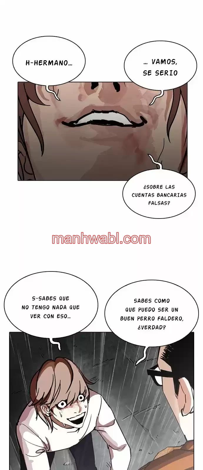 Nueva Cara - Capítulo 210_2 manhwa