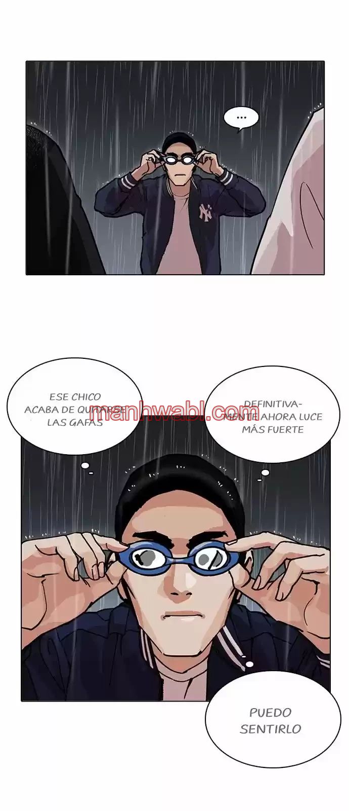 Nueva Cara - Capítulo 211 manhwa