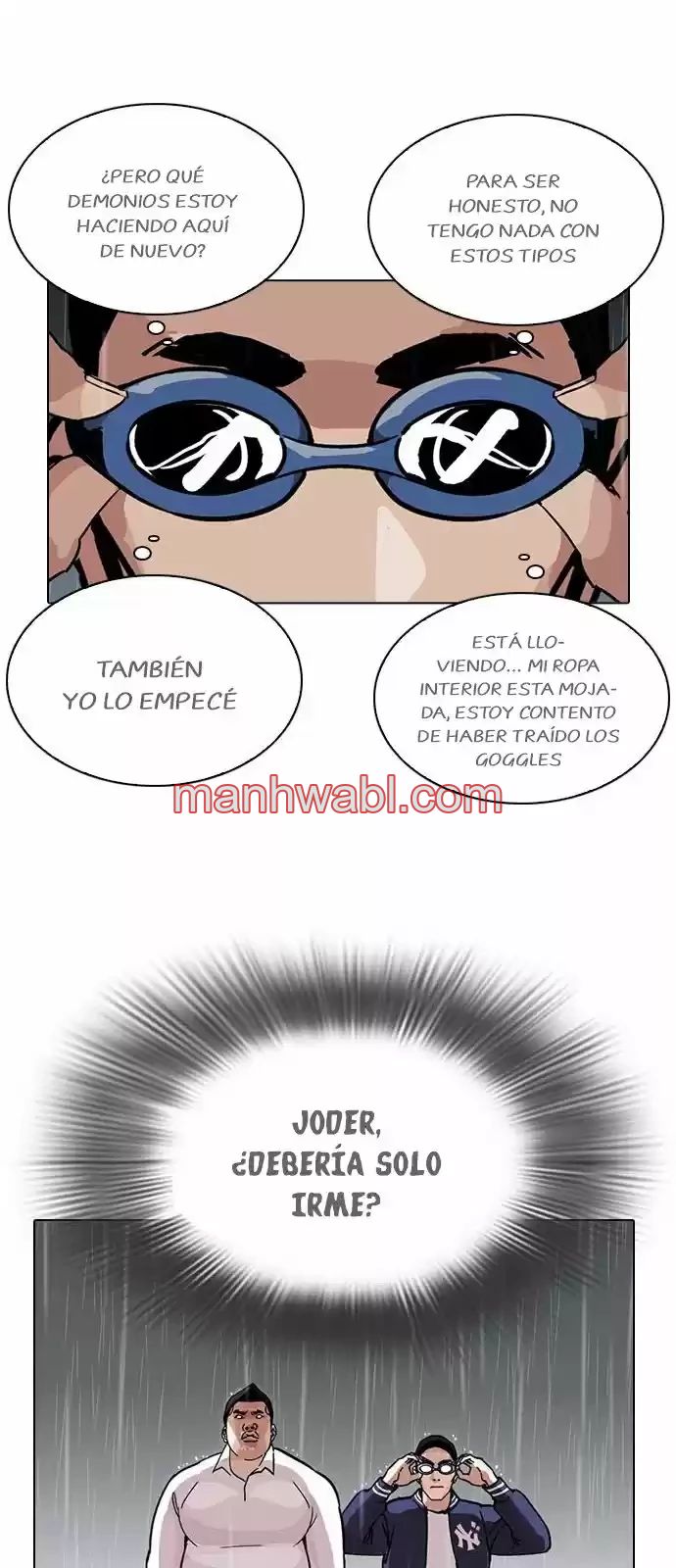 Nueva Cara - Capítulo 211 manhwa