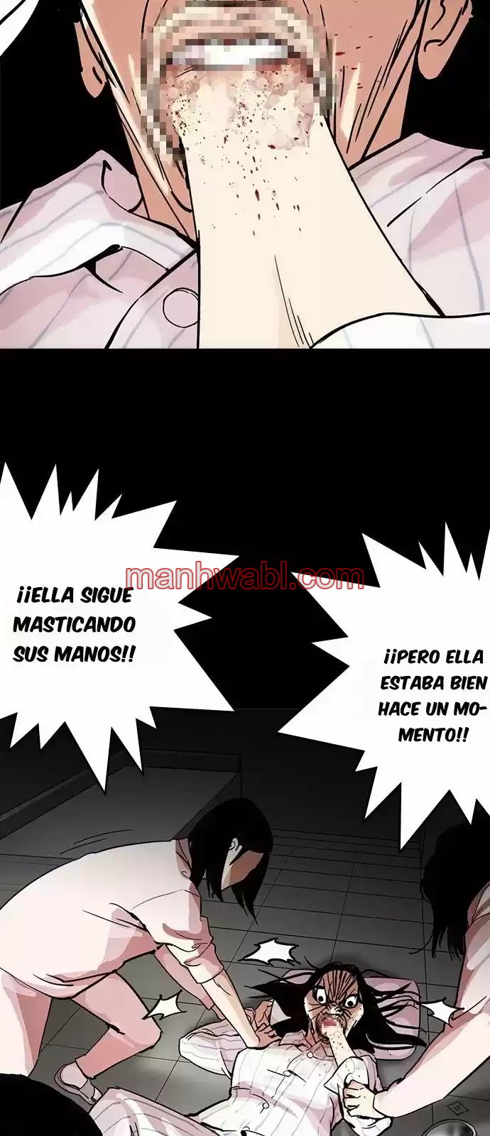 Nueva Cara - Capítulo 211 manhwa
