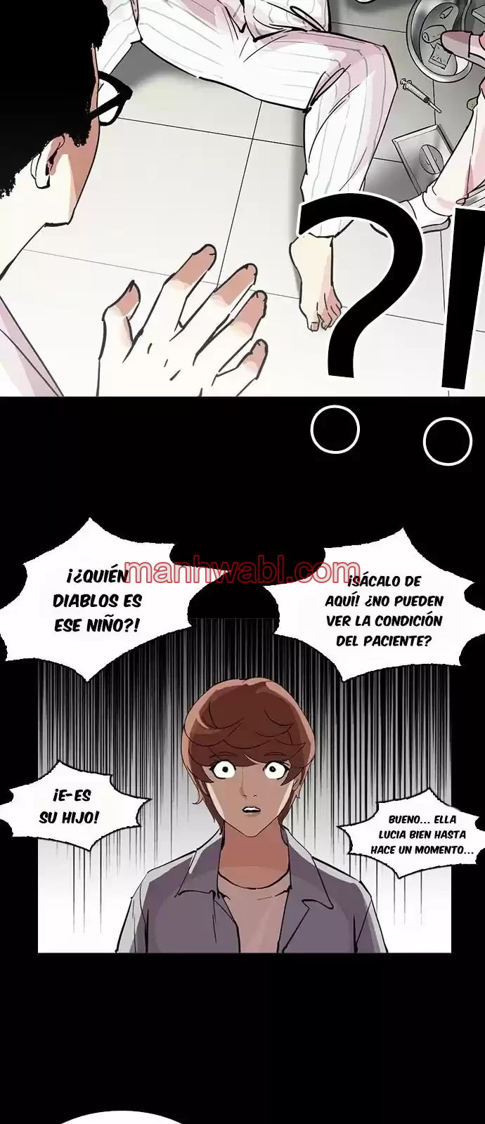 Nueva Cara - Capítulo 211 manhwa