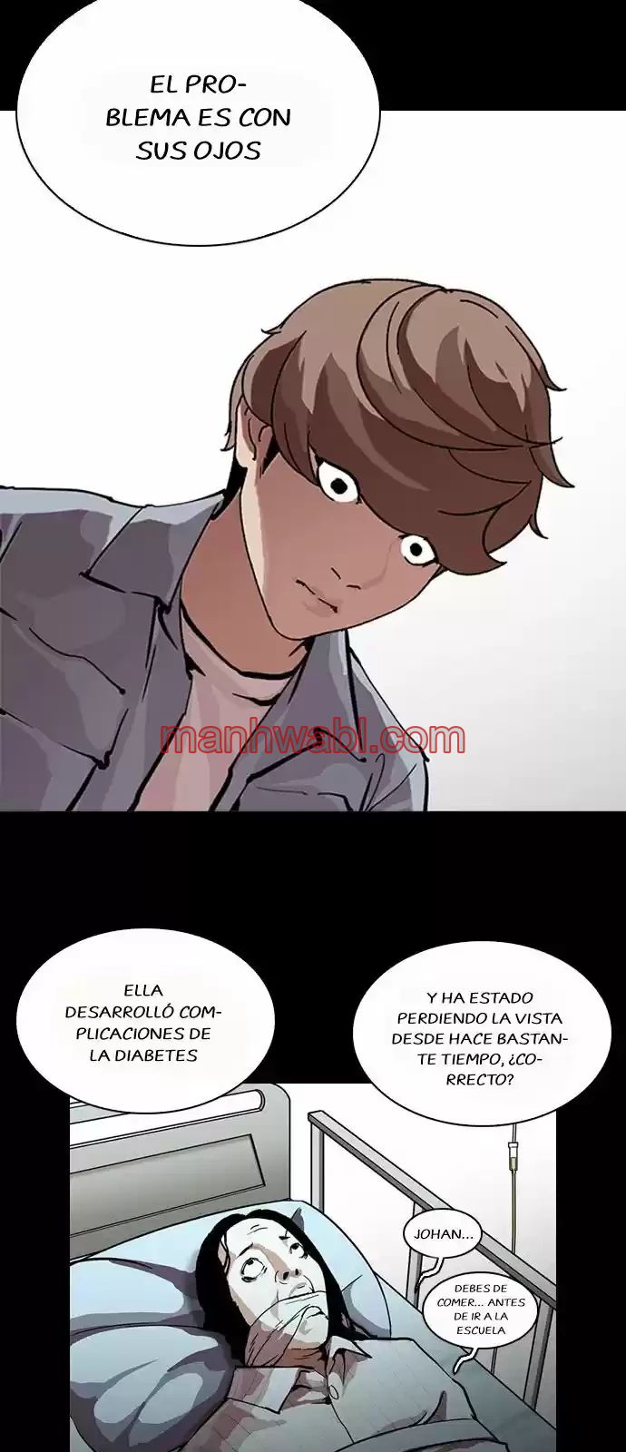 Nueva Cara - Capítulo 211 manhwa