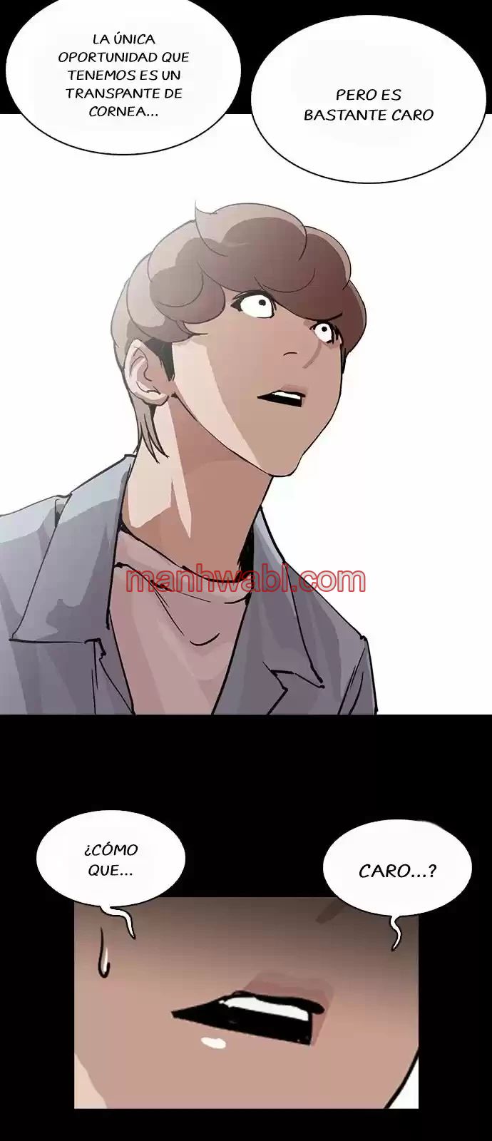 Nueva Cara - Capítulo 211 manhwa