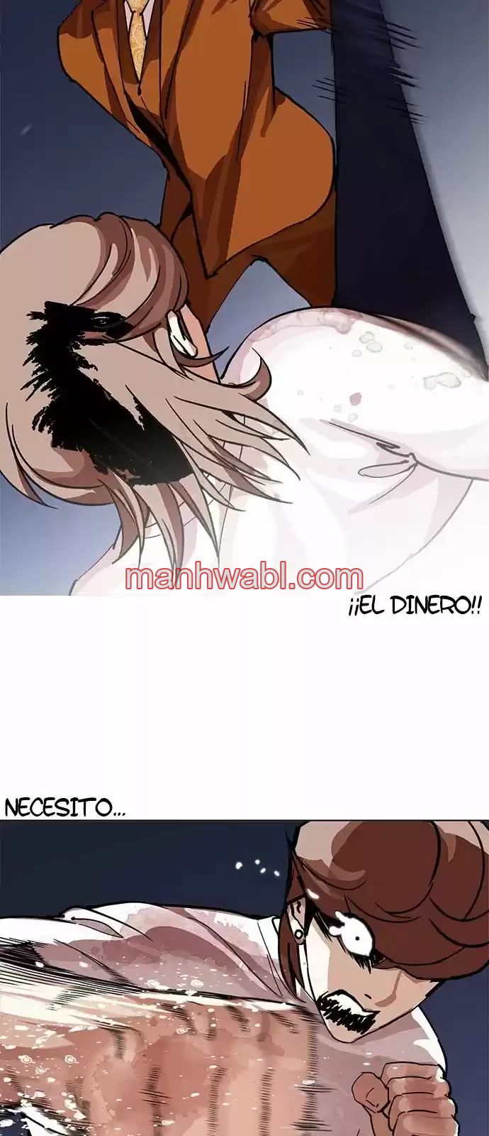 Nueva Cara - Capítulo 211 manhwa