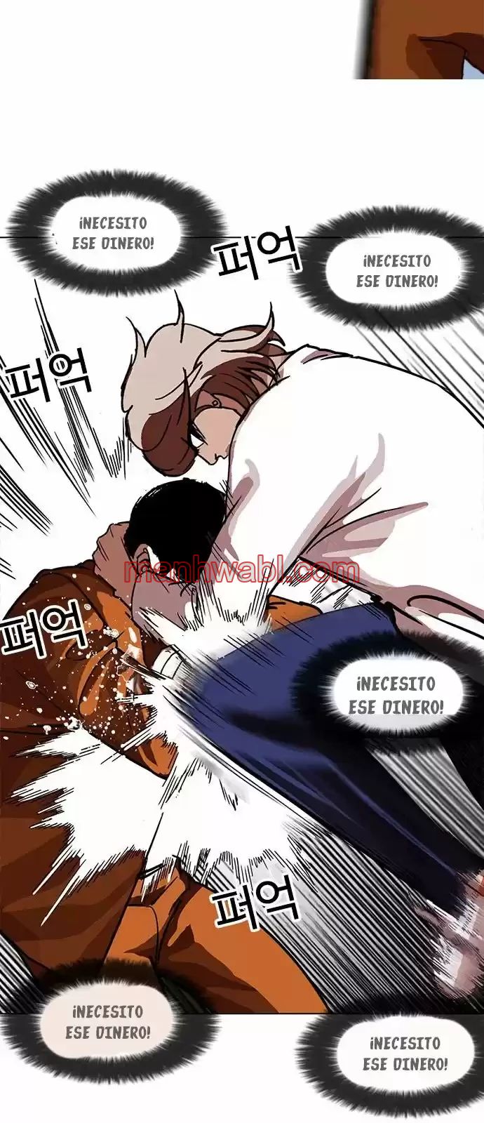 Nueva Cara - Capítulo 211 manhwa