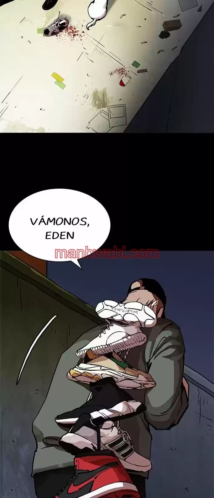 Nueva Cara - Capítulo 211 manhwa