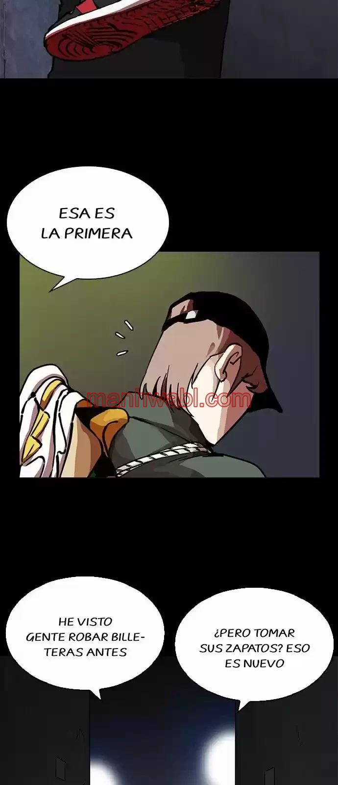 Nueva Cara - Capítulo 211 manhwa