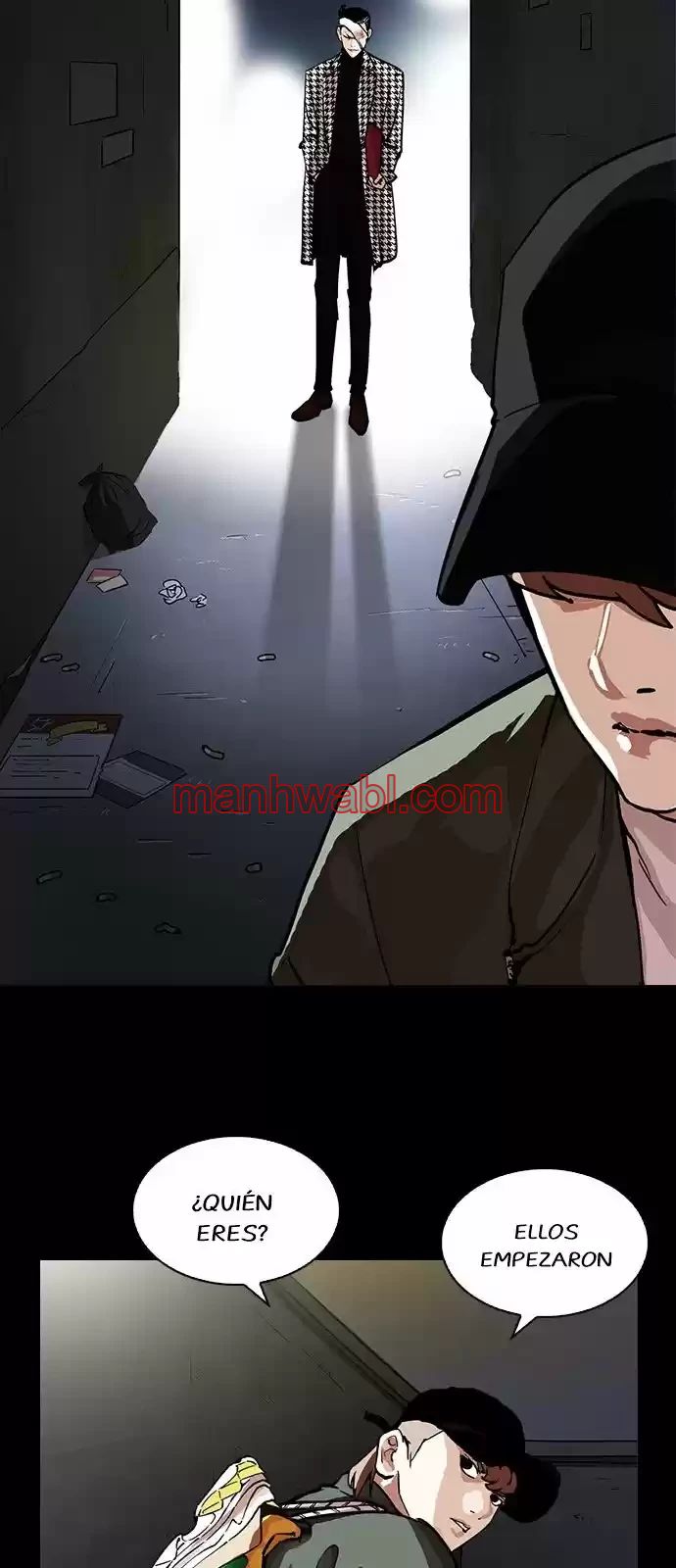 Nueva Cara - Capítulo 211_2 manhwa