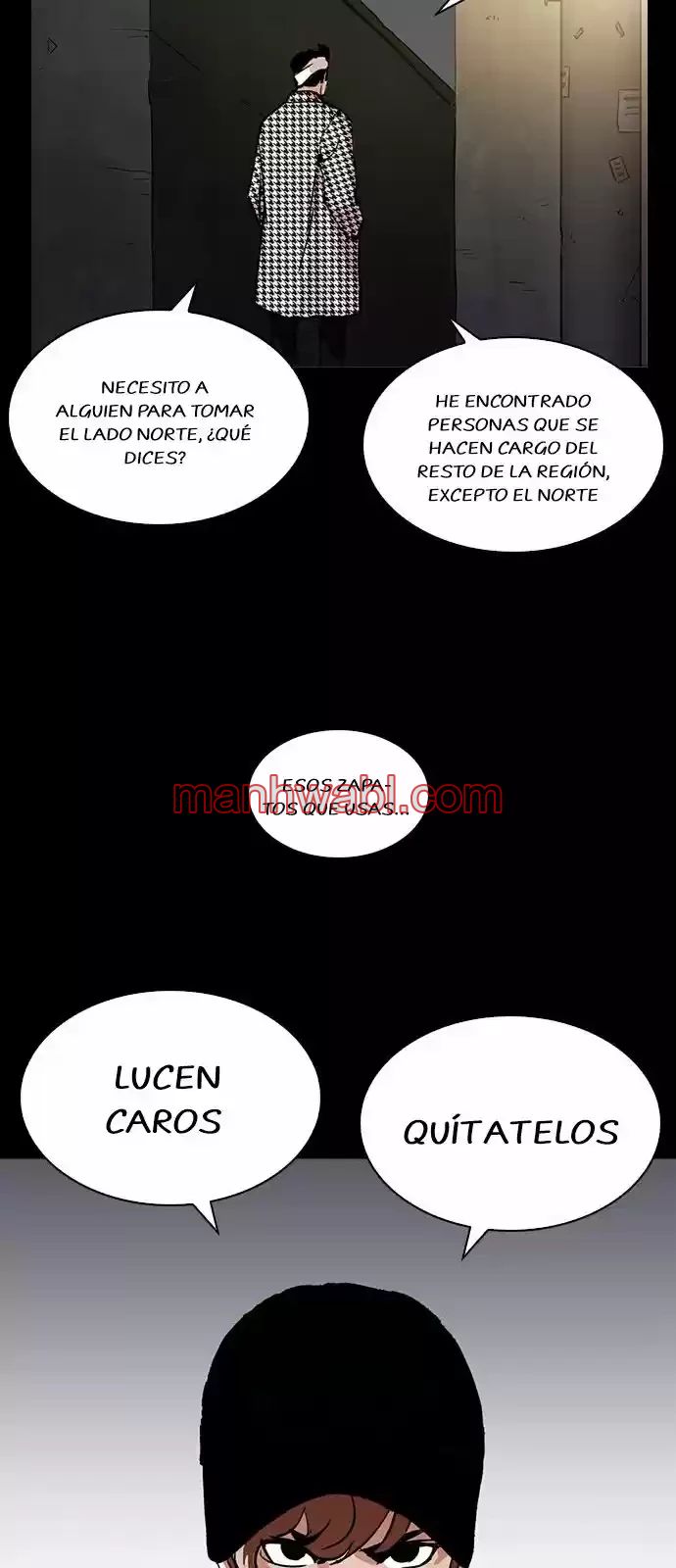 Nueva Cara - Capítulo 211_2 manhwa