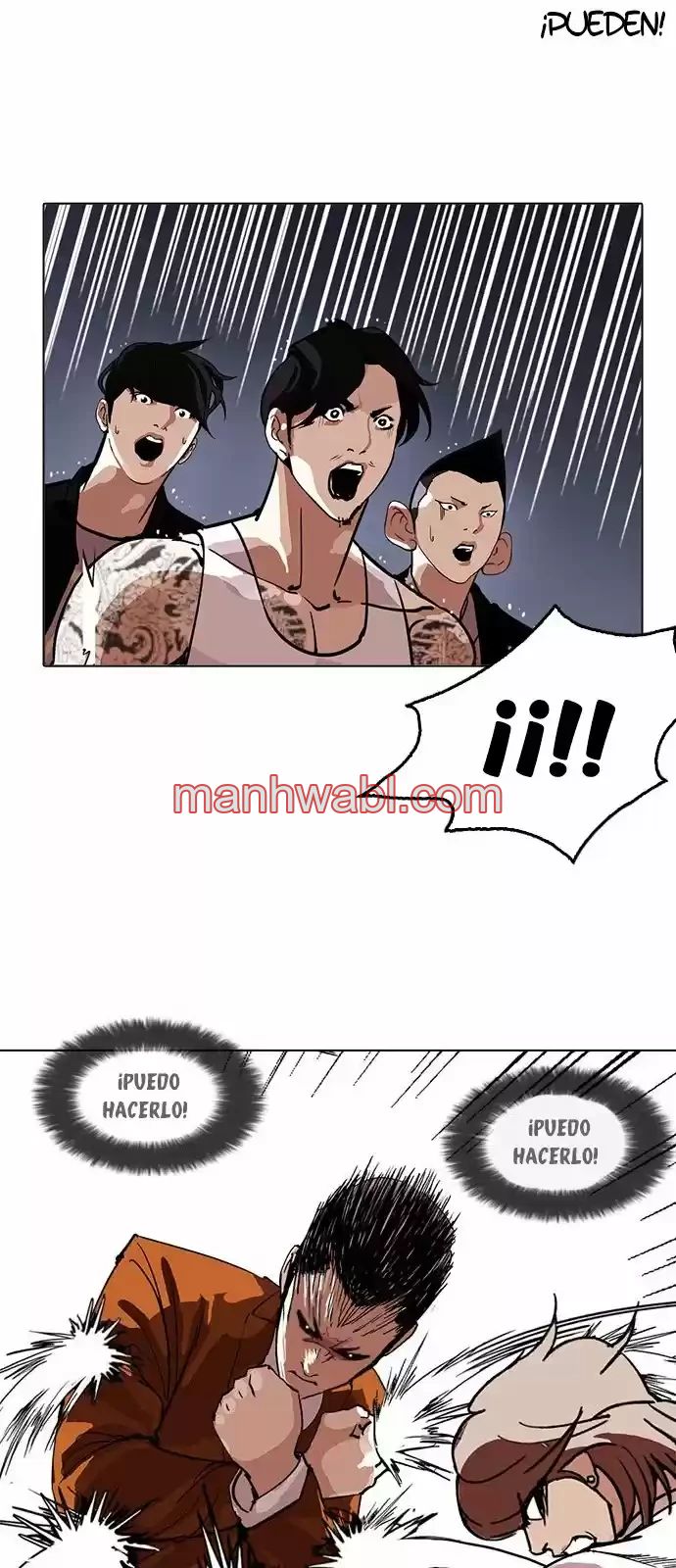 Nueva Cara - Capítulo 211_2 manhwa