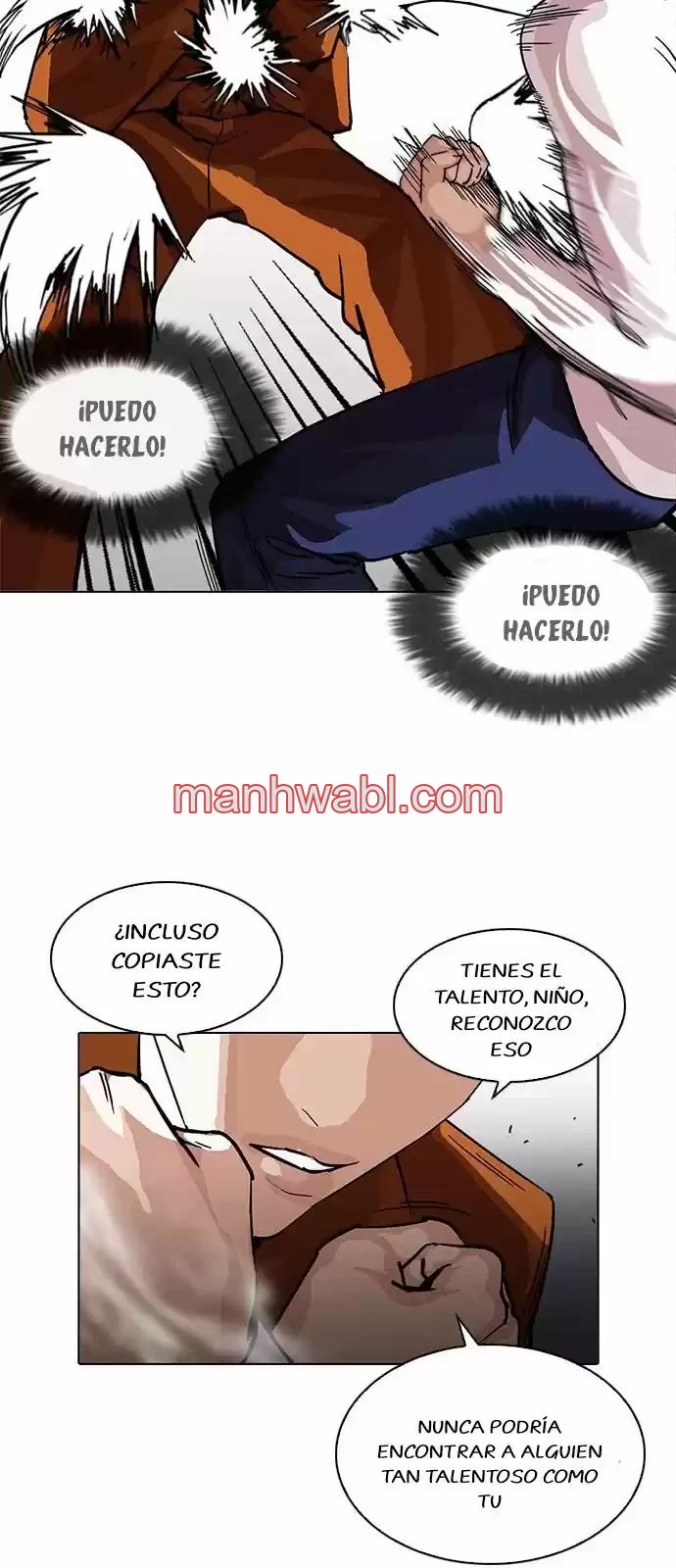 Nueva Cara - Capítulo 211_2 manhwa