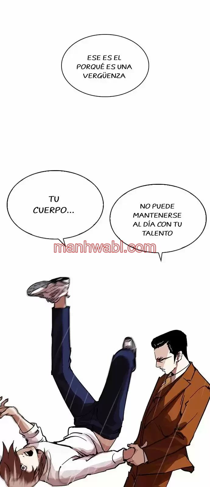 Nueva Cara - Capítulo 211_2 manhwa