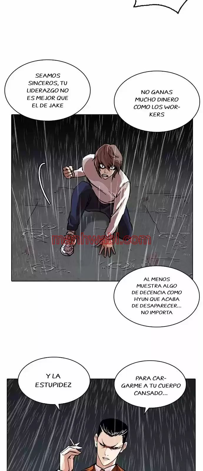 Nueva Cara - Capítulo 211_2 manhwa