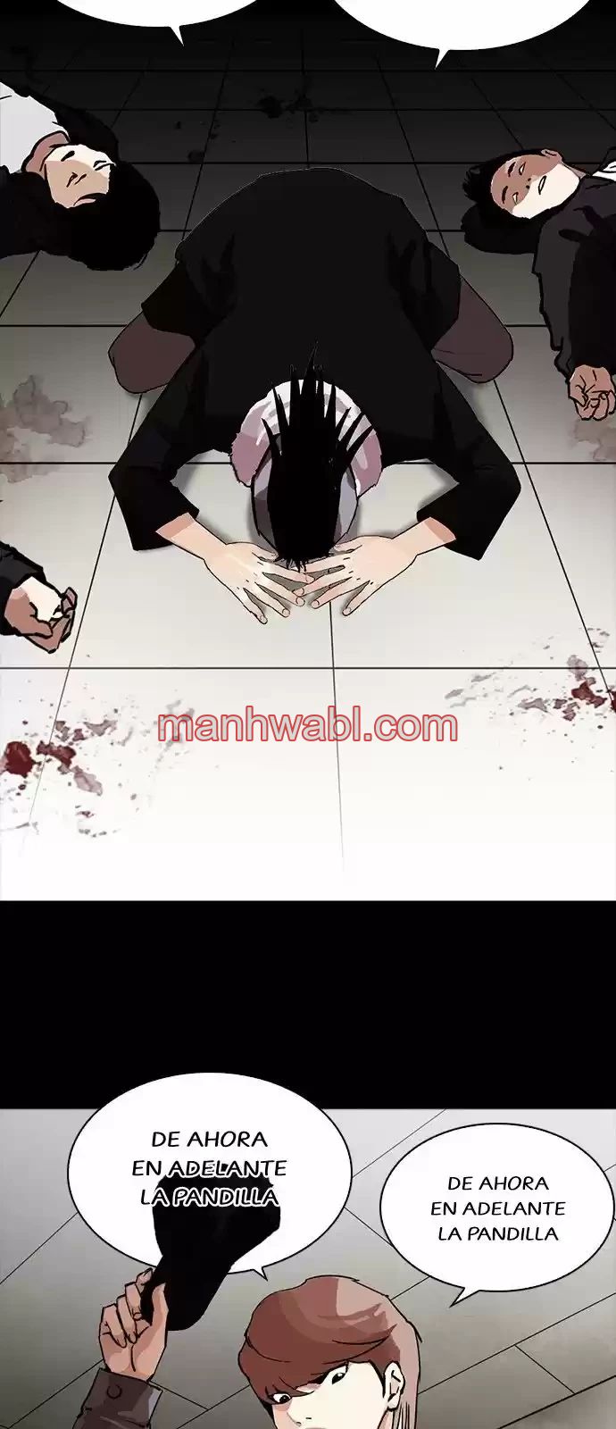 Nueva Cara - Capítulo 211_2 manhwa