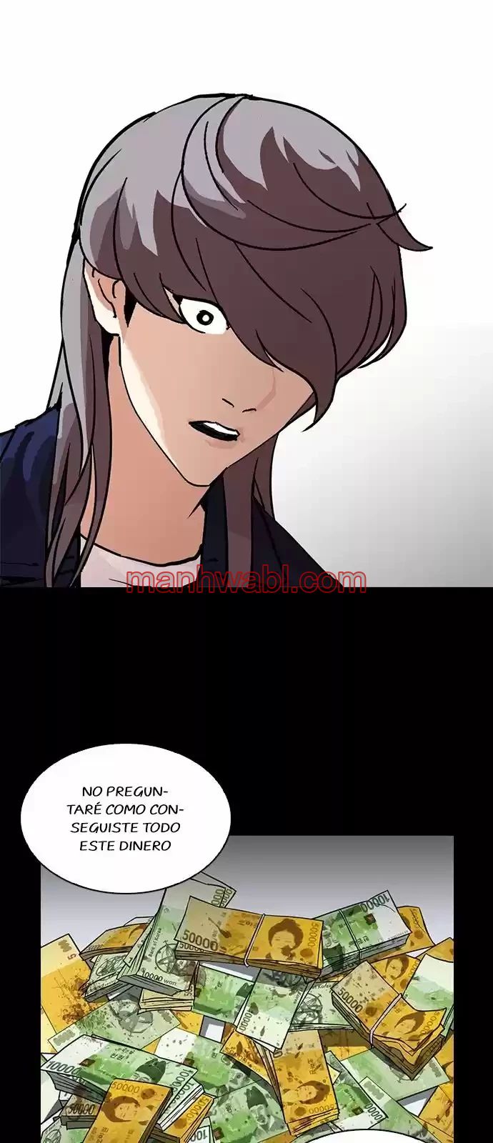 Nueva Cara - Capítulo 211_3 manhwa