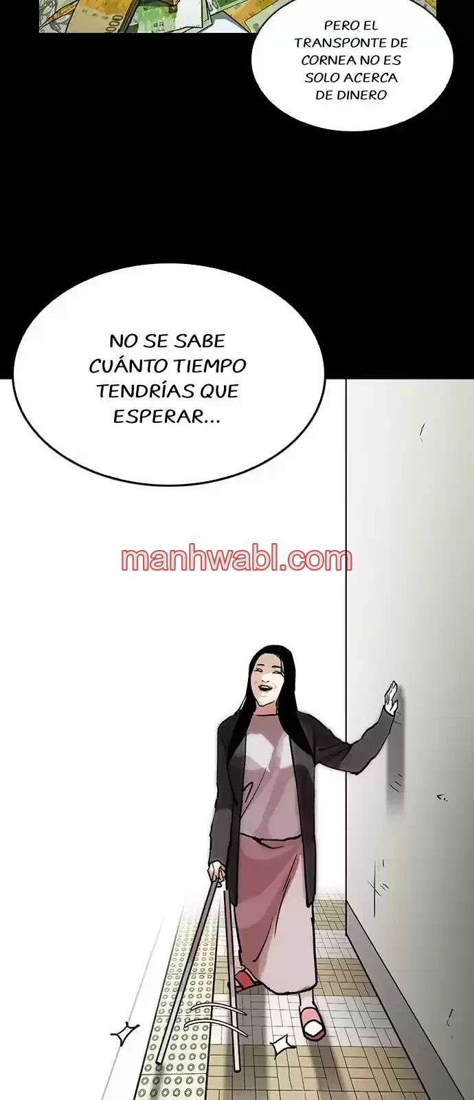 Nueva Cara - Capítulo 211_3 manhwa