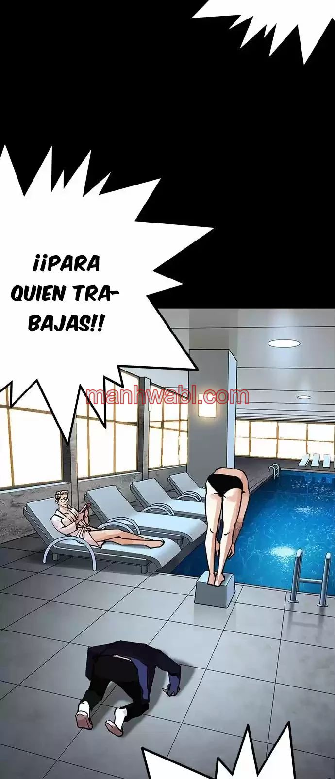 Nueva Cara - Capítulo 211_3 manhwa