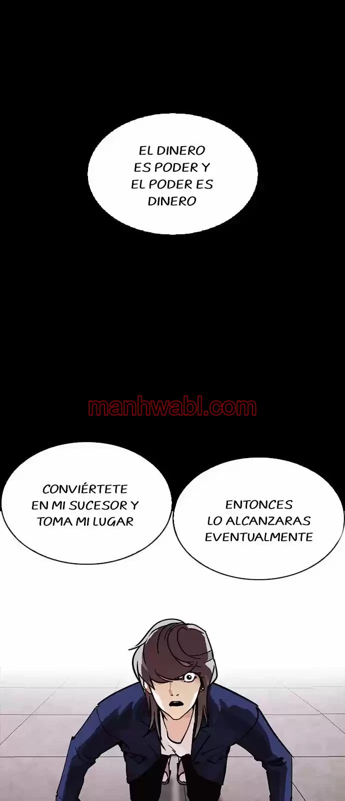 Nueva Cara - Capítulo 211_3 manhwa