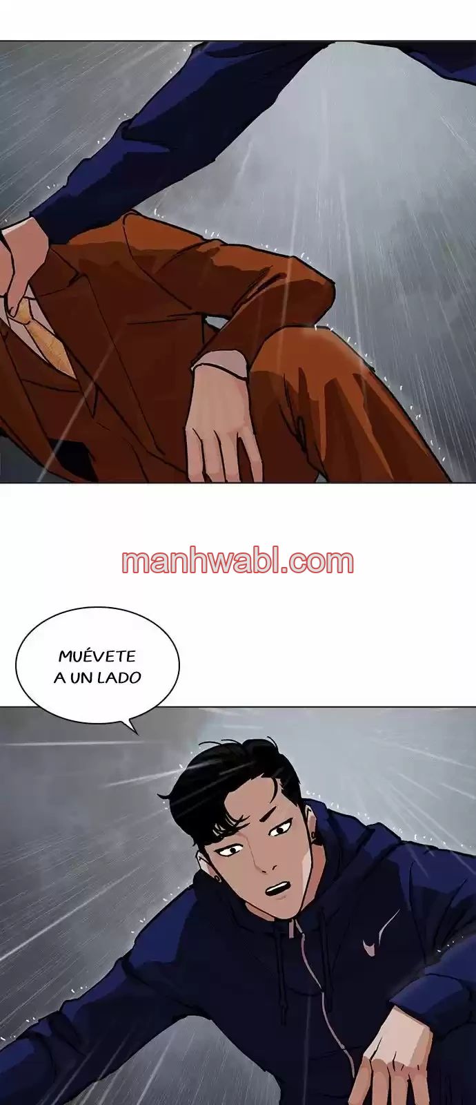 Nueva Cara - Capítulo 211_3 manhwa