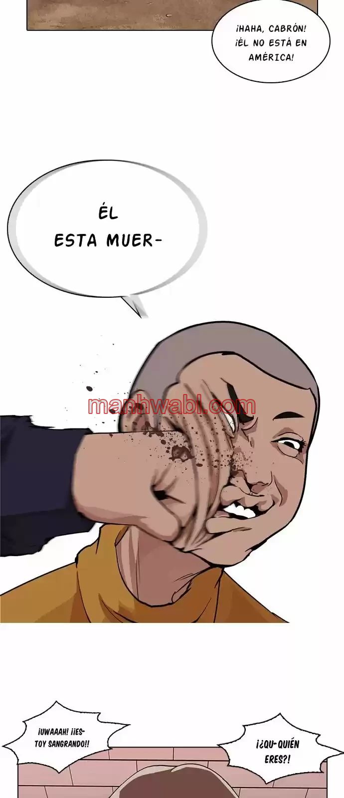 Nueva Cara - Capítulo 212 manhwa