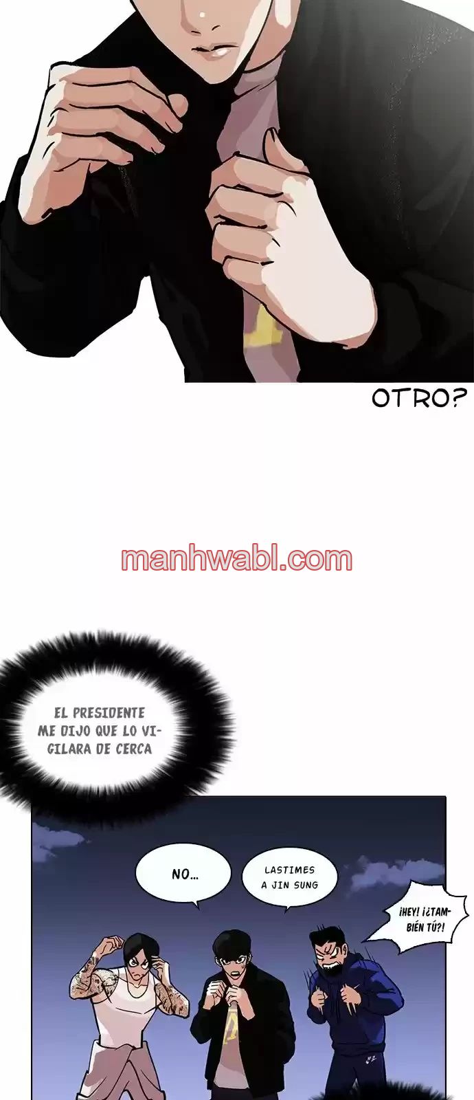 Nueva Cara - Capítulo 212_2 manhwa