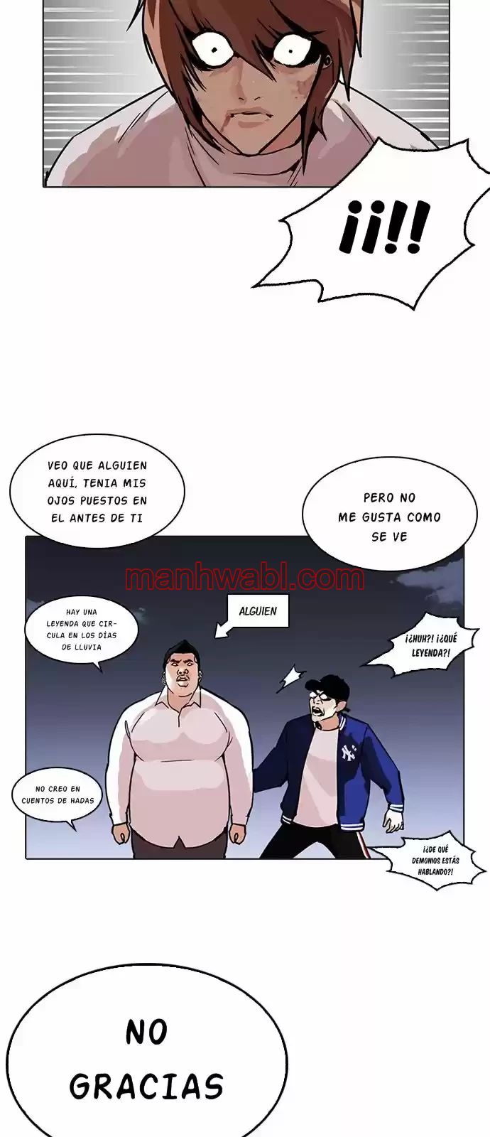 Nueva Cara - Capítulo 212_2 manhwa