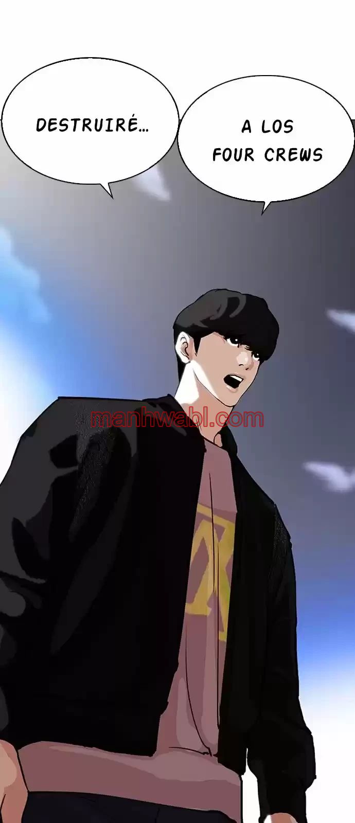 Nueva Cara - Capítulo 212_2 manhwa