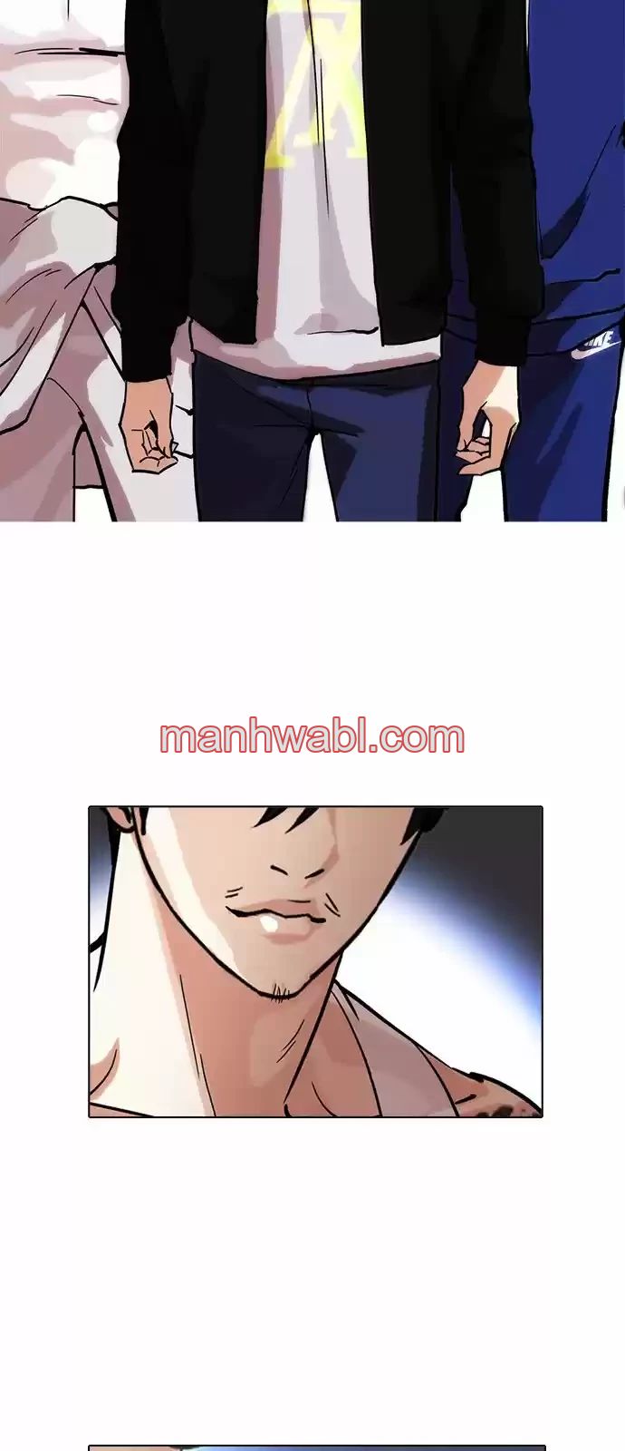 Nueva Cara - Capítulo 212_2 manhwa