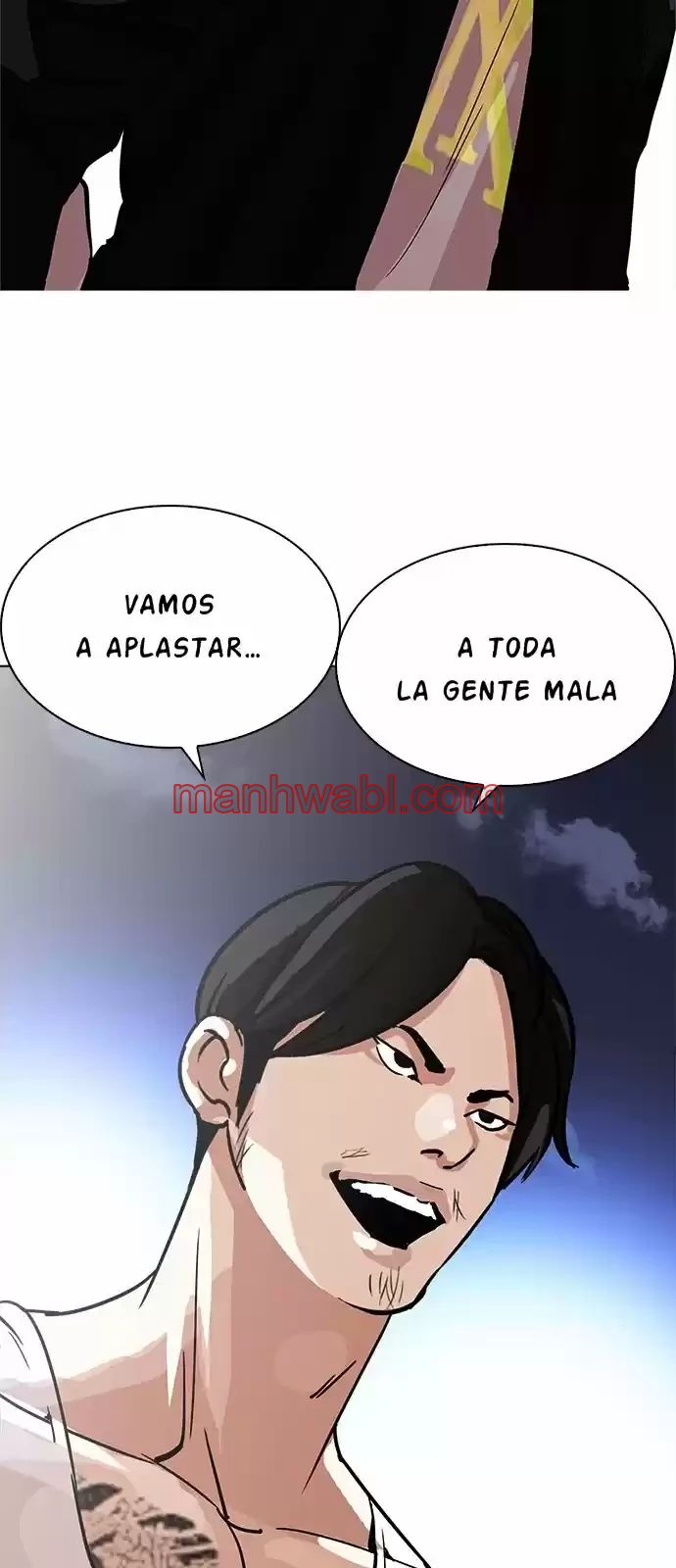 Nueva Cara - Capítulo 212_2 manhwa
