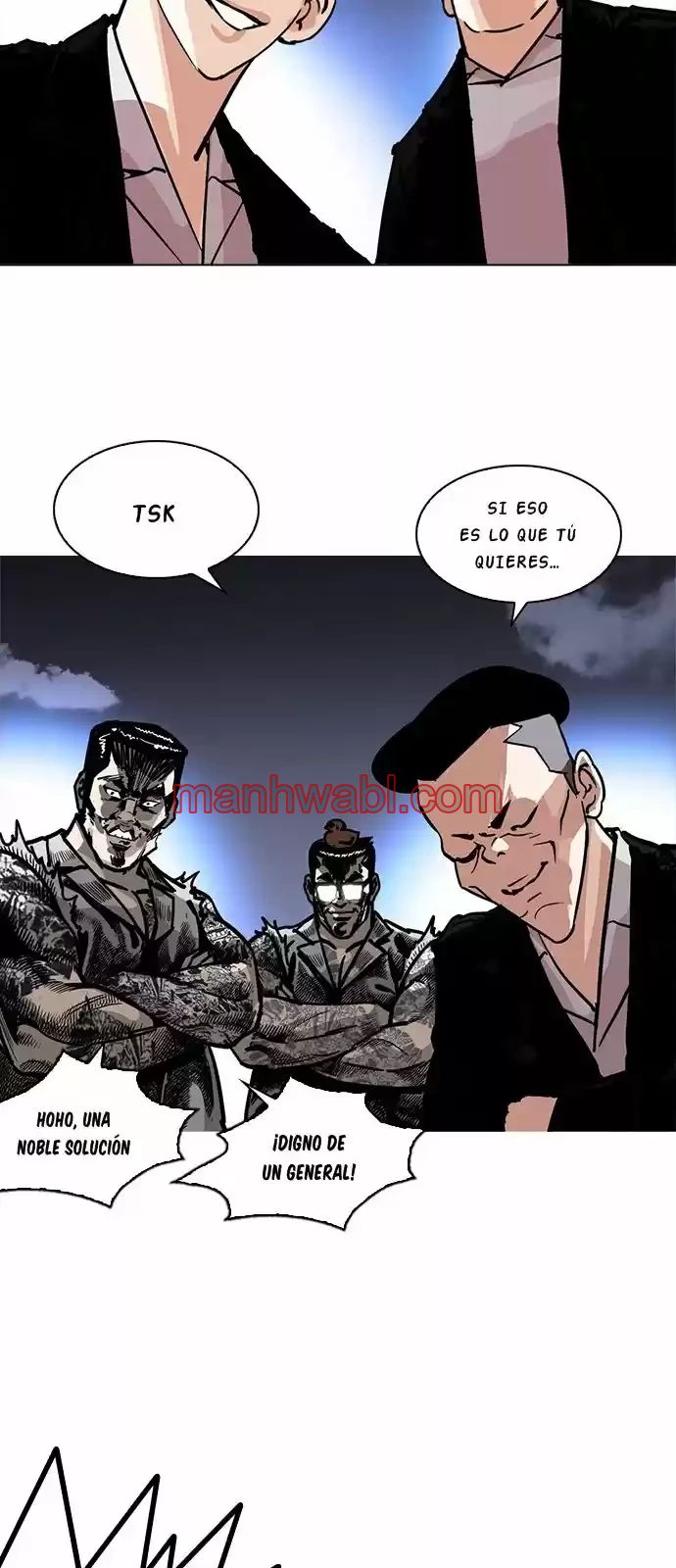 Nueva Cara - Capítulo 212_2 manhwa