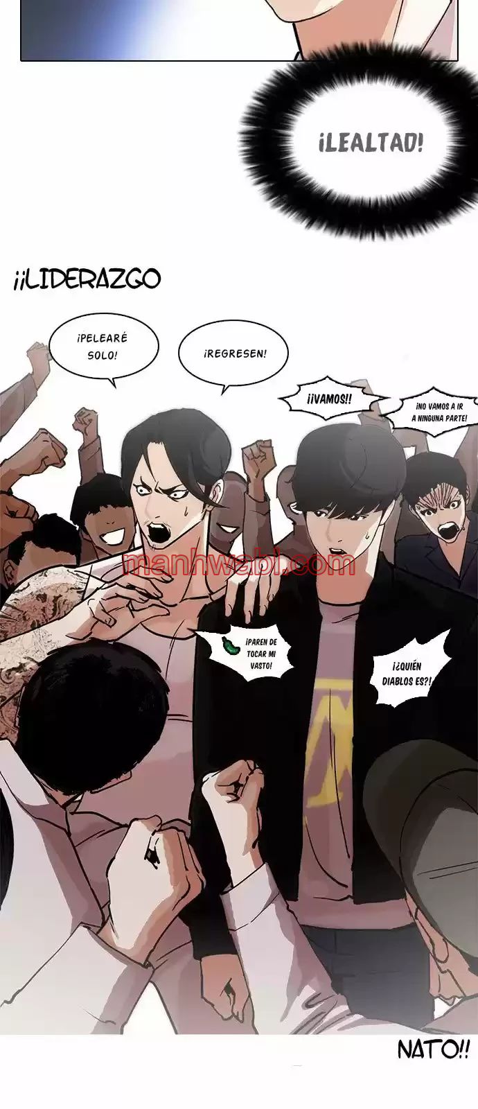 Nueva Cara - Capítulo 212_2 manhwa