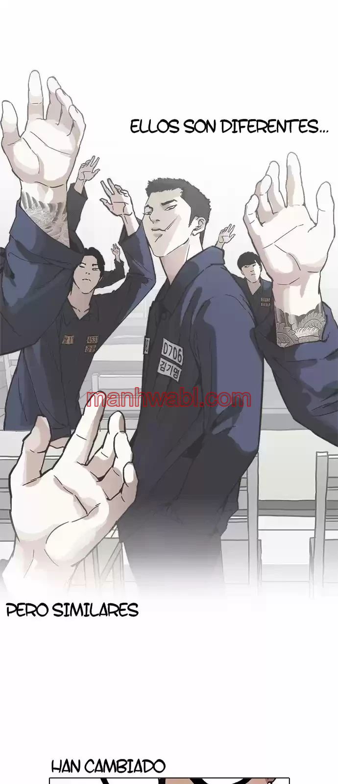 Nueva Cara - Capítulo 212_2 manhwa