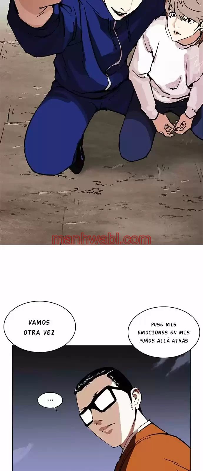 Nueva Cara - Capítulo 212_3 manhwa