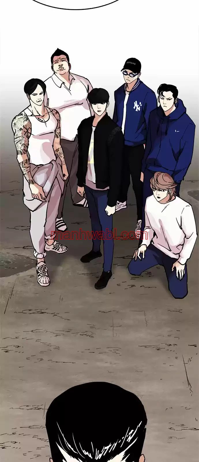 Nueva Cara - Capítulo 212_3 manhwa