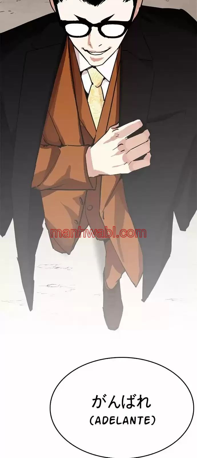 Nueva Cara - Capítulo 212_3 manhwa