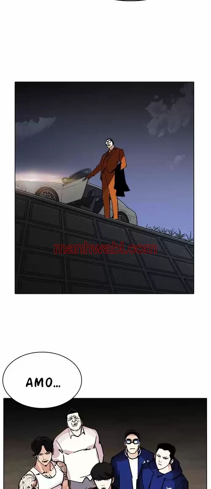 Nueva Cara - Capítulo 212_3 manhwa